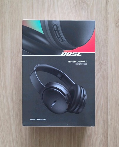 Bose quietcomfort cuffie - quietcomfort,