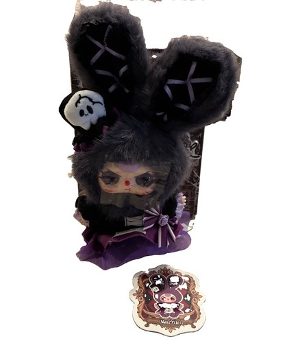 Baby three gothic lolita bunny - three,