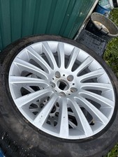 4 cerchi 18 BMW , gomme