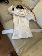 camicia chanel vintage in seta