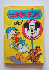 CLUB DI TOPOLINO - Vademecum