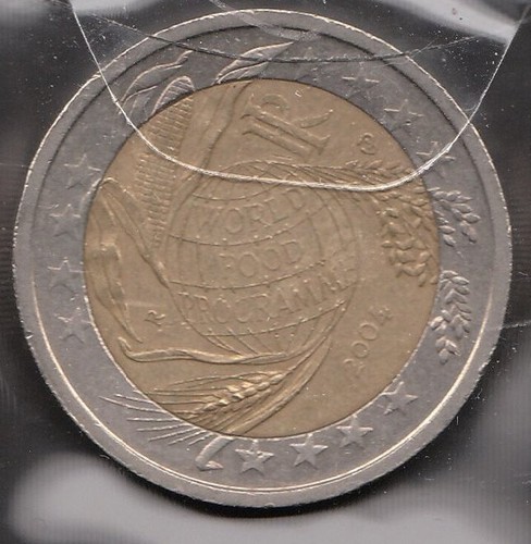 E078 moneta coin italia 2 - coin, italia: