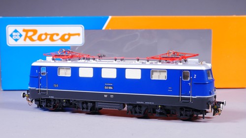 Roco 43636 locomotiva - h0, dc
