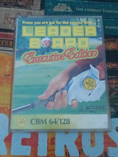 Leaderboard Executive Ed (US