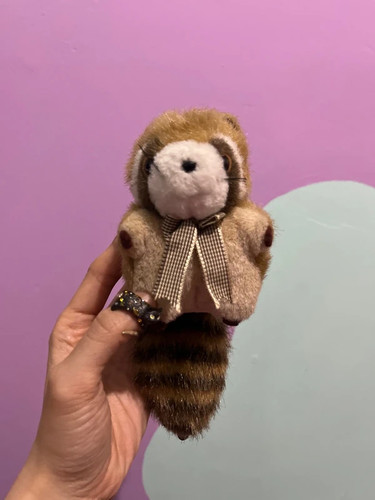 Peluche giocattolo morbido