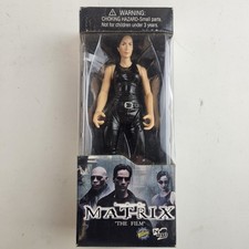 The Matrix "The Film" Trinity