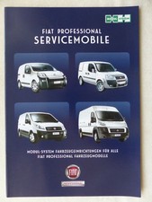 Fiat Service Mobile 2010