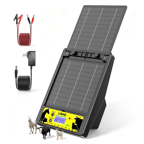 Elettrificatore per recinti - per,