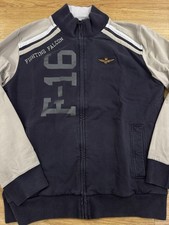FELPA AERONAUTICA MILITARE TAGLIA XXL
