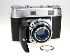 Kodak Retina IIIc con Xenon