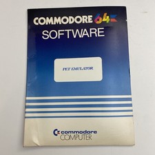 EMULATORE PET - DISCO