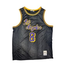 Kobe Bryant Black Mamba #8