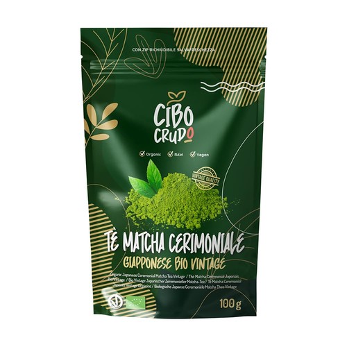 The matcha cerimoniale - matcha,