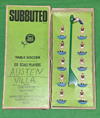 Subbuteo heavyweight in - hw,