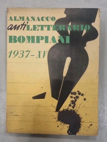 Bruno munari almanacco - munari,