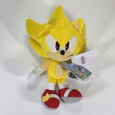 Peluche Sonic the Hedgehog