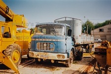 Foto camion Berliet Stradair