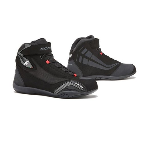Scarpa moto forma genesis nero - scarpa,