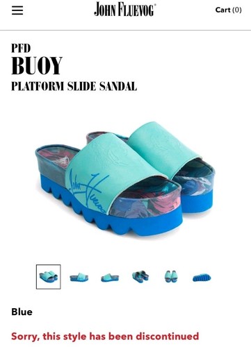 Scarpe sandalo slide john - scarpe,