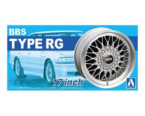Aoshima bbs type rg 17 - 1/24,