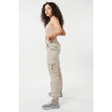 Pantaloni Garage Khaki Jogger