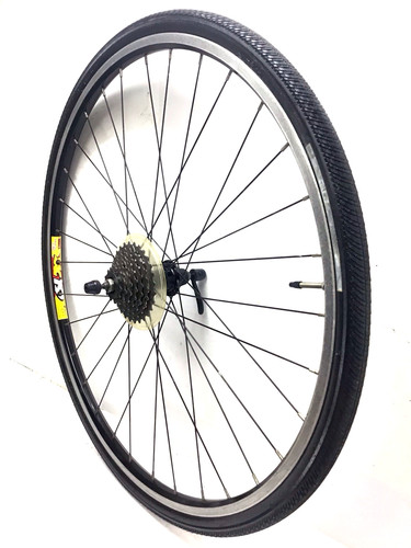 Ruota posteriore bicicletta