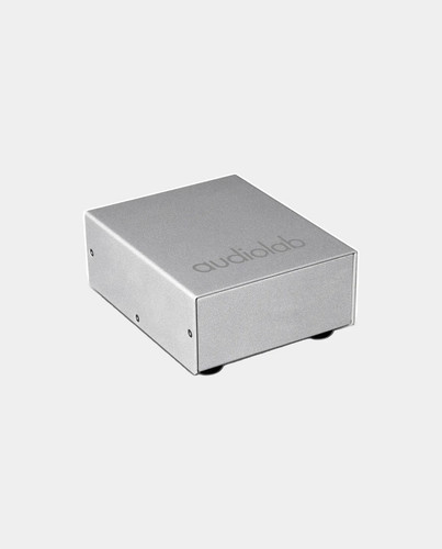 Audiolab block silver - block,