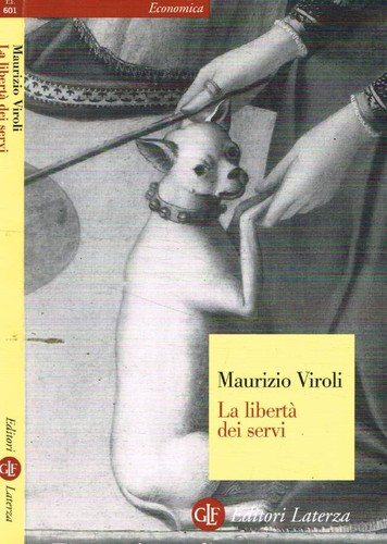 Libertà dei servi - dei, servi.