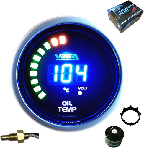 Manometro temperatura olio - temperatura,