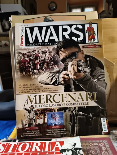 Rivista focus storia - storia, 20