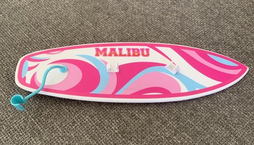 Malibu barbie bambola surf - malibu,