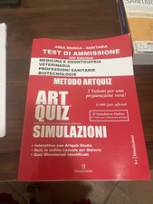 ARTQUIZ SIMULAZIONI - TEST DI