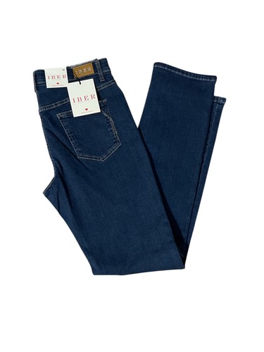 Jeans donna iber - iber, elasticizzato