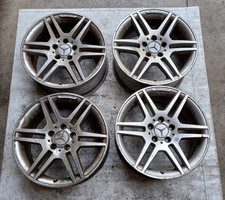 A20440105029765 cerchi per MERCEDES-BENZ CLASSE C (W S204) 220 CDI nerap156ff0