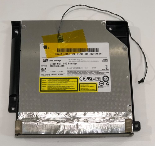 Masterizzatore dvd imac - ,
