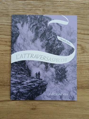 Attraversaspecchi dietro le - l'attraversaspecchi,