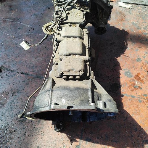 Cambio manuale per mitsubishi - manuale,