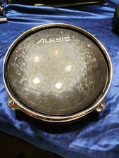 Alesis DM10 Dual Zone 8" RealHead batteria elettronica rullante Tom DM8 Pro Nitro