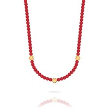 OPS COLLANA DONNA CON PIETRE E