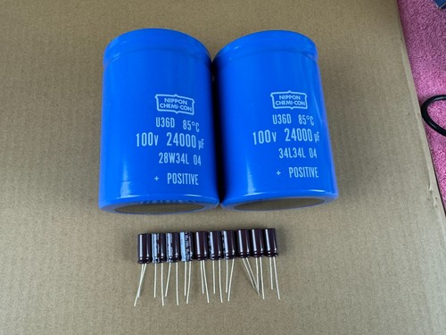 Perreaux pmf 2150b - pmf-2150b, kit