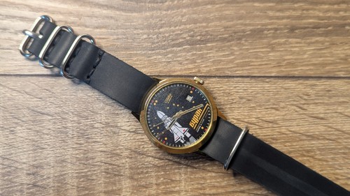 Orologio slava spaceship - orologio,