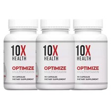 `3 Confezioni 10X Salute