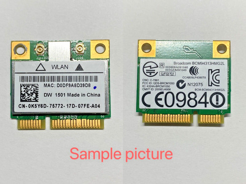 Dell originale bcm94313hmg2l - dell,