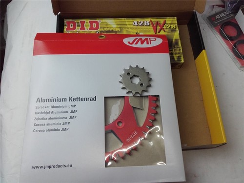 Kit catena beta rr125ac - catena,