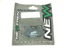 PASTIGLIE FRENO NEWFREN FD0122 YAMAHA DT R WR FZR RHINO TT R XT XTZ YFM YFZ YXR