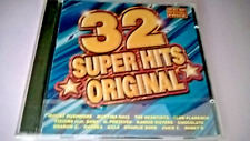 2 CD 32 SUPER HITS ORIGINAL 1997