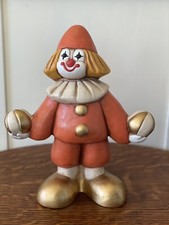 Large Italian THUN Orange