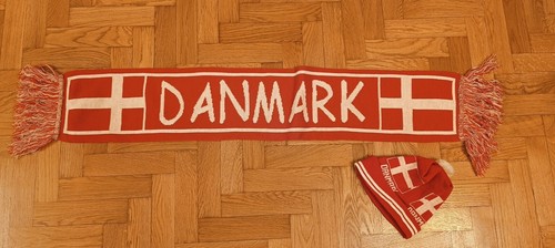 Ultras danmark scarf - danmark,