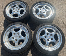 Cerchi Porsche 964 965 Turbo SPEEDLINE 8x18 10x18 cerchi da 18 pollici