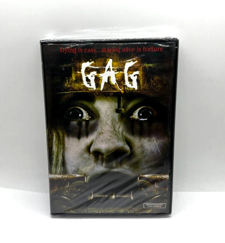 Gag screener dvd promo vince - gag,